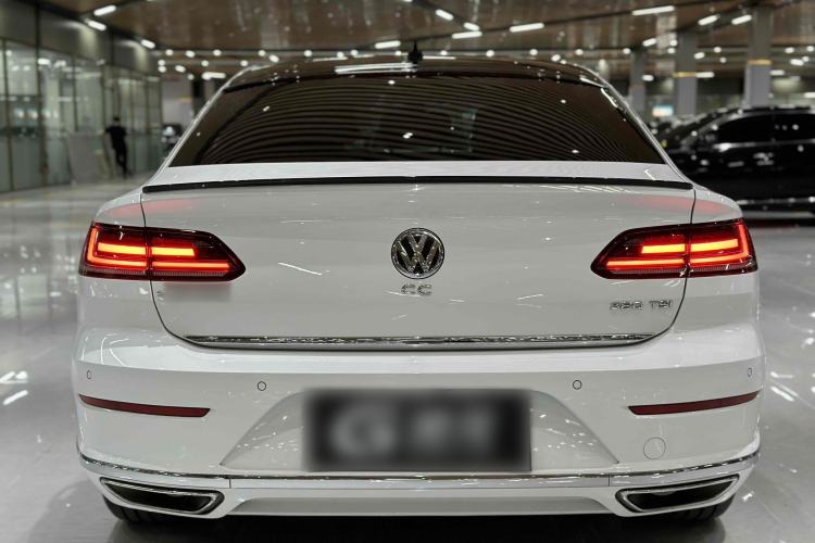 Used Volkswagen FAW-Volkswagen CC 2019 380TSI Glamour Edition China V Standard Exterior 5