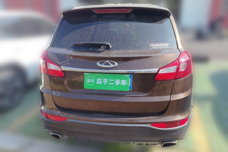 Used Chery Tiggo 5 2014 2.0L CVT Family Deluxe Edition