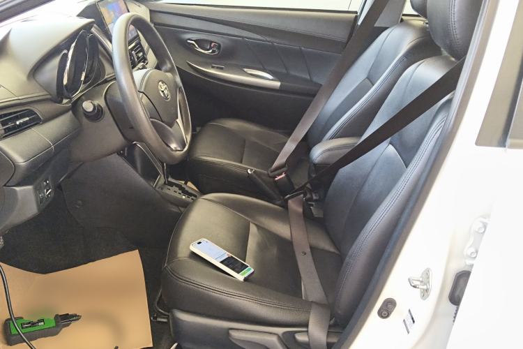 Used Toyota YARiS L Zhi Xuan 2015 1.5E Automatic Charm Edition