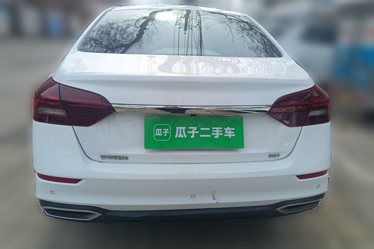 Used Geely Auto Emgrand 2021 UP 1.5L CVT Advanced Edition
