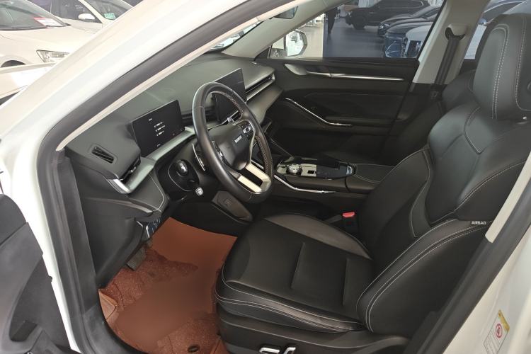 Used Haval H6 2021 3rd Generation 1.5T Automatic Two-Wheel Drive Max
