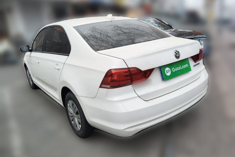 Used Volkswagen Santana 2021 1.5L Manual Fashion Edition
