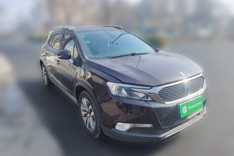 Used DS 6 2016 1.6T Luxury Edition THP160