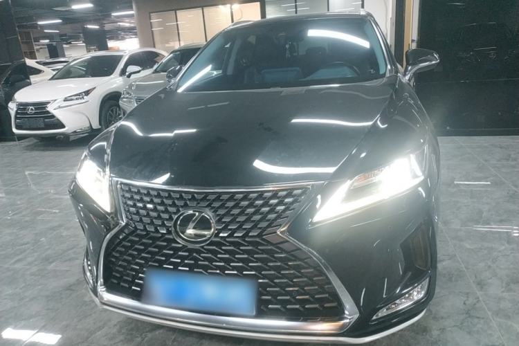 Used Lexus RX 2020 Revised Version 300 Two-Wheel Drive Comfort Edition