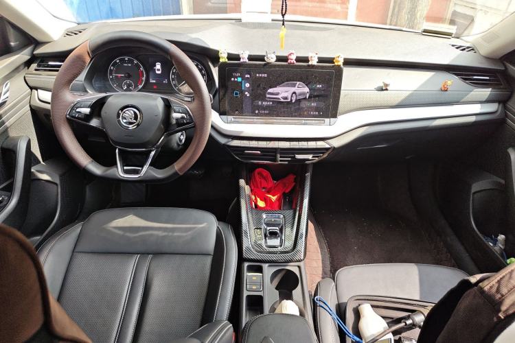 Used Skoda Octavia 2021 PRO TSI280 DSG Luxury Edition
