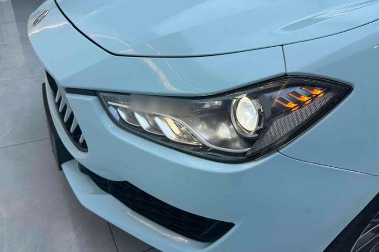 Used Maserati Ghibli 2019 3.0T Standard Version China VI