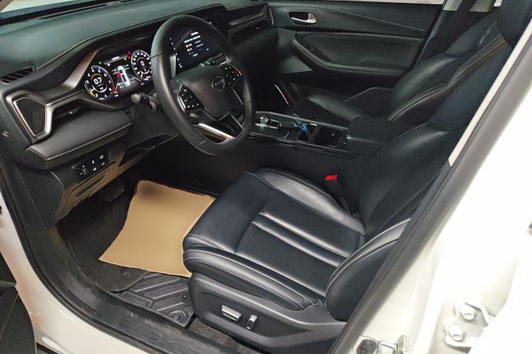 Used GAC Trumpchi GS4 2023 270T Automatic Smart Drive Technology Edition Left Front Seat