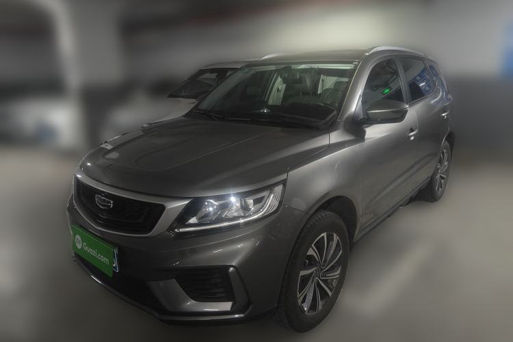 Used Geely Auto Vision X6 2020 1.4T Manual Luxury Model