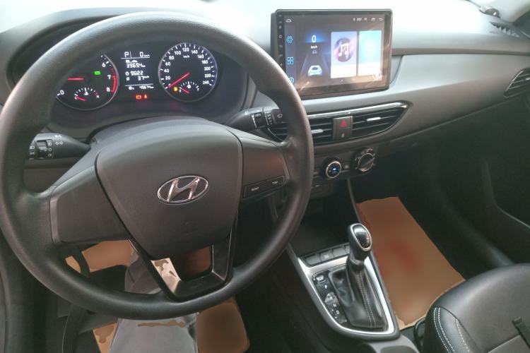 Used Hyundai Celesta 2018 1.6L Automatic GL Enjoyment Edition China VI compliant
