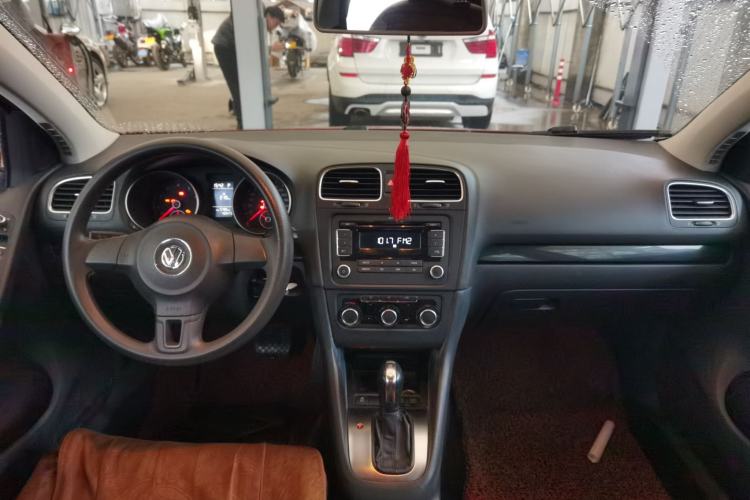 Used Volkswagen Golf 2011 1.6L Automatic Comfort Model