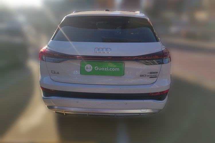 Used Audi Q4 e-tron 2022 50 e-tron quattro Visionary Edition