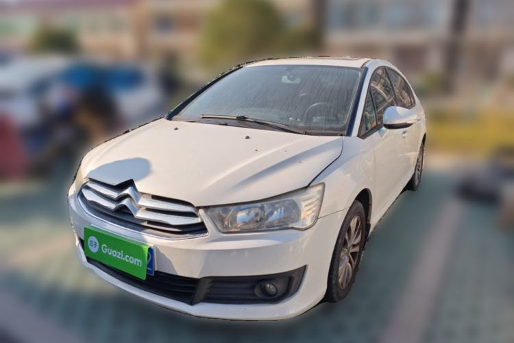 Used Citroen C-Quatre 2013 Sedan 1.6L Manual - Prestige Model