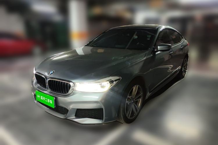 Used BMW 6 Series GT 2018 630i M Sport Package
