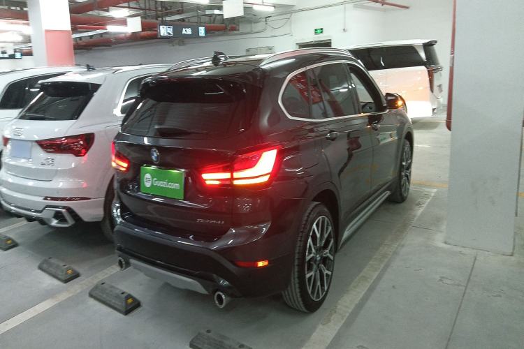 Used BMW X1 2022 xDrive25Li Luxury Model