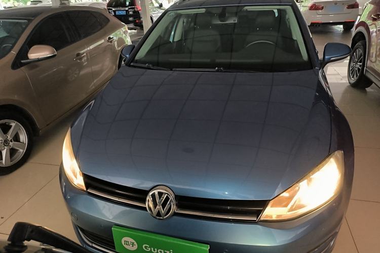 Used Volkswagen Golf (Import) 2015 1.4TSI Comfort Travel Edition