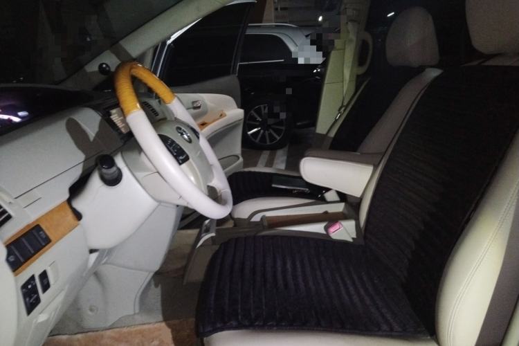 Used Toyota Previa 2007 3.5L 7-Seater Luxury Version