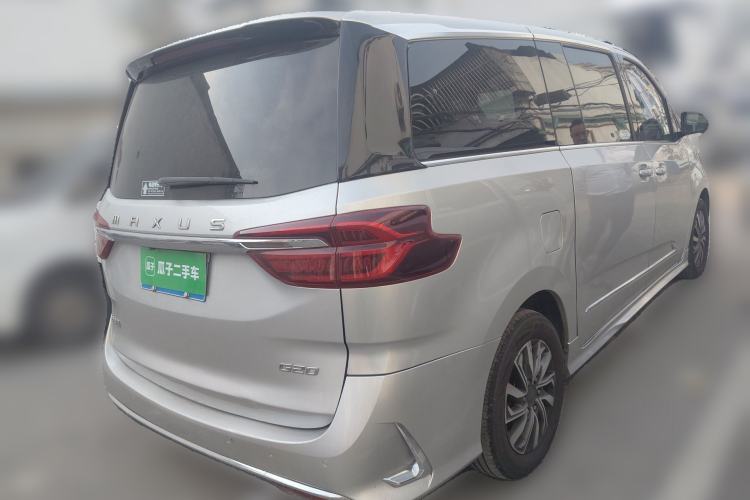 Used SAIC MAXUS G20 2021 PLUS 2.0T Gasoline Automatic Executive Edition