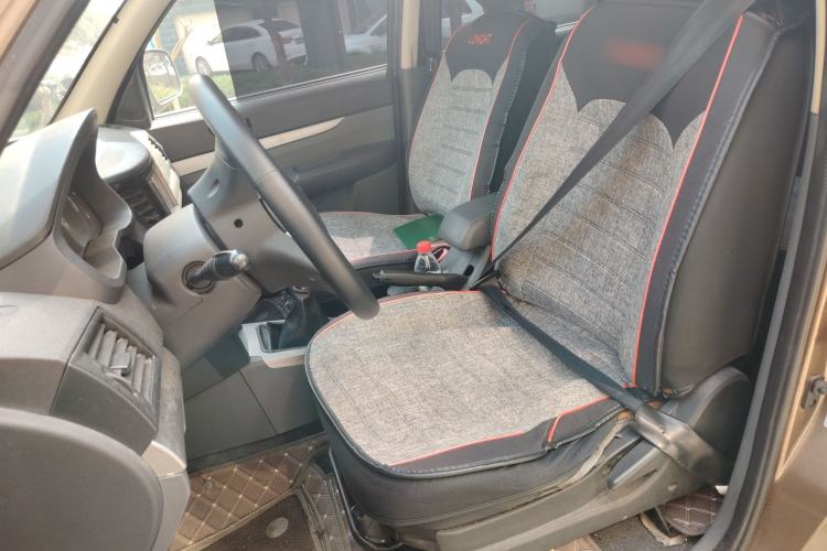 Used Zxauto Grandtiger 2014 2.8T Two-Wheel Drive Diesel Luxury Version
