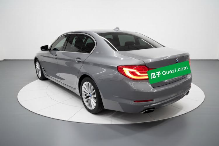 Used BMW 5 Series New Energy 2019 Updated Version 530Le Luxury Package Exterior 2