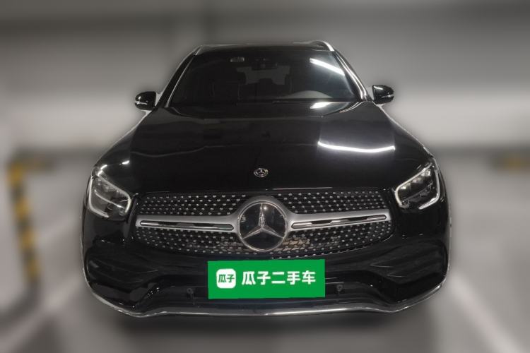 Used Mercedes-Benz GLC 2020 Facelift GLC 300 L 4MATIC Dynamic Edition
