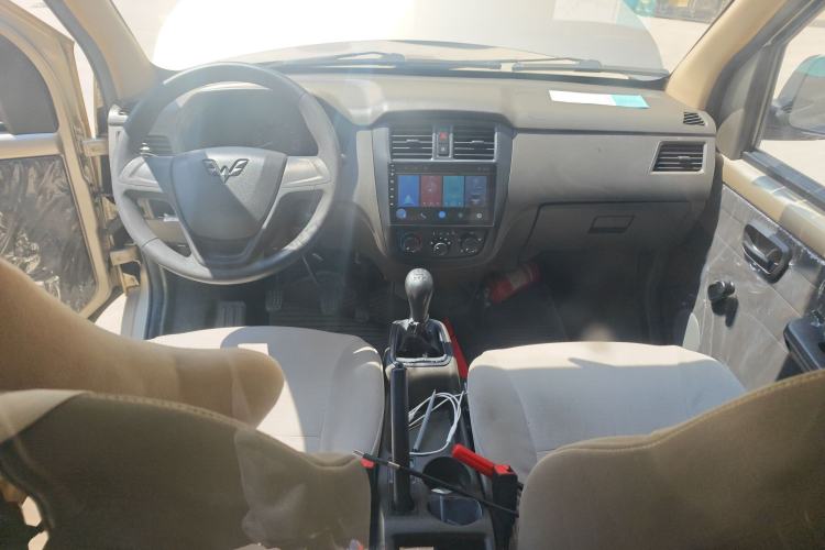 Used Wuling Rongguang 2019 1.2L S Van Utility Model with 2 Seats