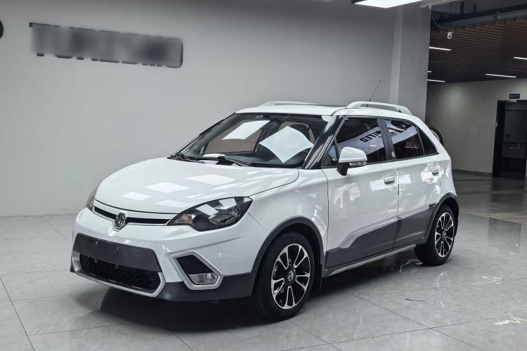 Used MG 3SW 2015 1.5L AMT Elite Model