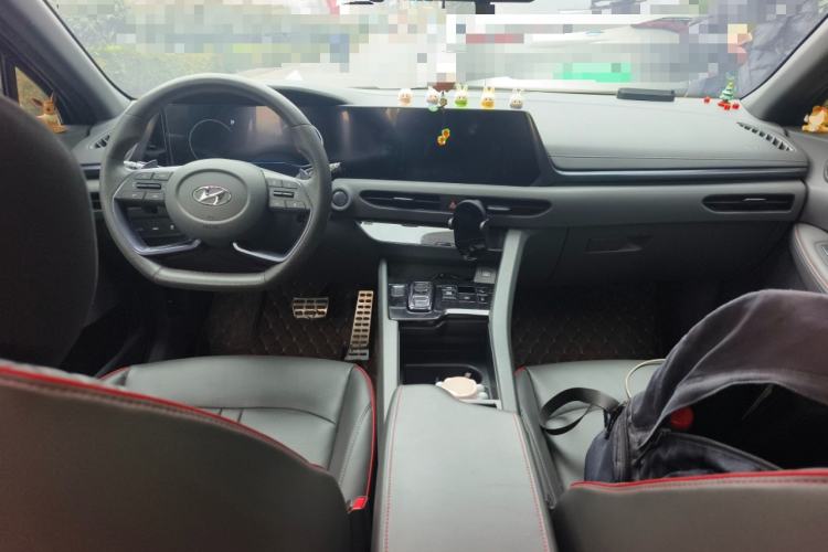 Used Hyundai Sonata 2022 380TGDi Automatic 20th Anniversary Edition
