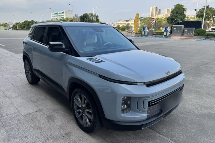 Used Geely Auto icon 2020 1.5TD i9 BSG