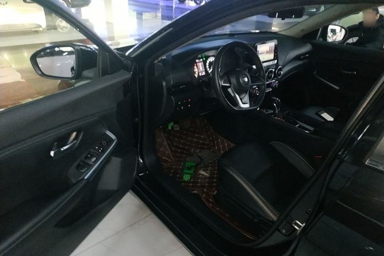 Used Nissan Sylphy 2021 1.6L XL CVT Enjoyment Edition