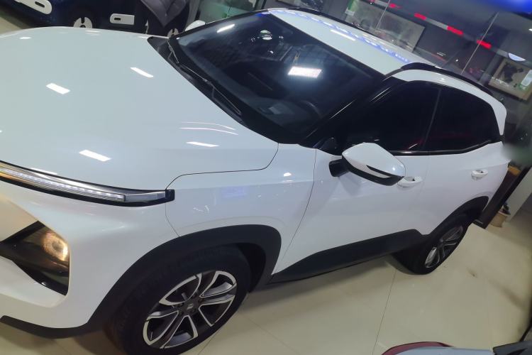 Used Baojun RS-3 2020 1.5T CVT Smart Elite Edition