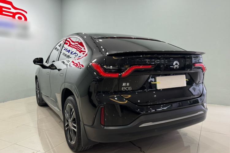 Used Nio EC6 2022 75 kWh Sport Edition
