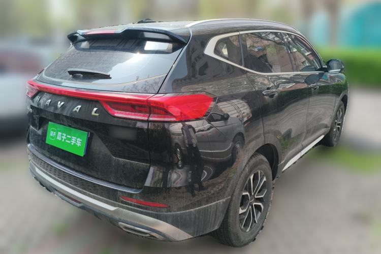 Used Haval H6 2023 National Trend Edition 1.5T Automatic Urban Version
