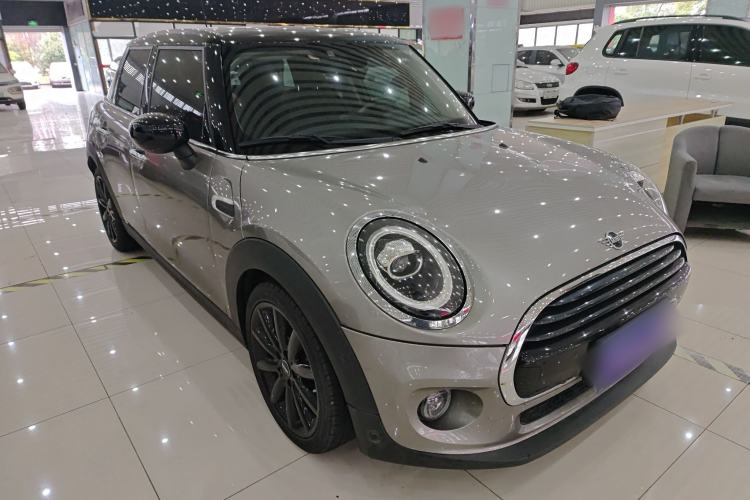Used MINI MINI 2021 1.5T COOPER Artist Five-Door Edition