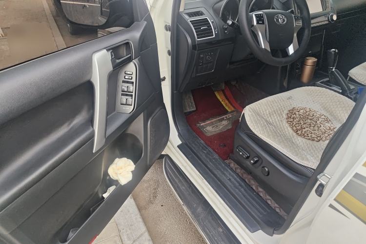 Used Toyota Prado 2016 2.7L Automatic Standard Edition
