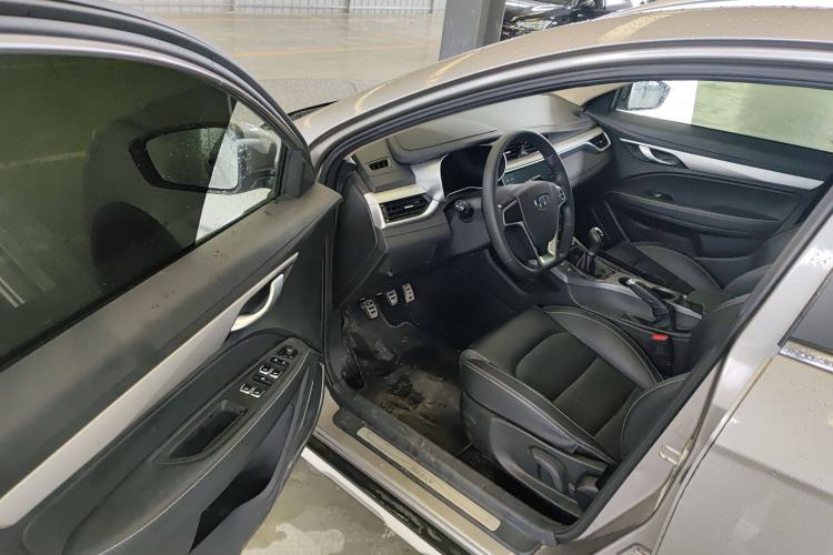 Used Geely Auto Vision S1 2018 1.5L Manual FENGXING Model
