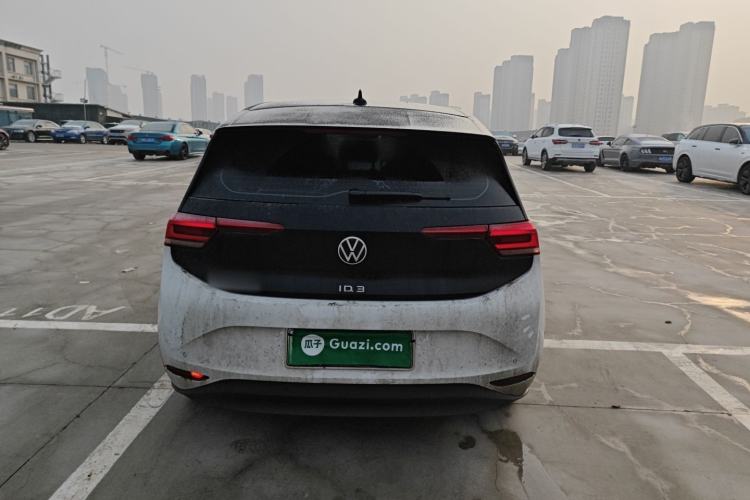 Used Volkswagen ID.3 2025 Smart Version Pure & Intelligent Enjoyment Edition