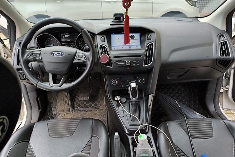 Used Ford Focus 2017 Sedan EcoBoost 180 Automatic Elite Model
