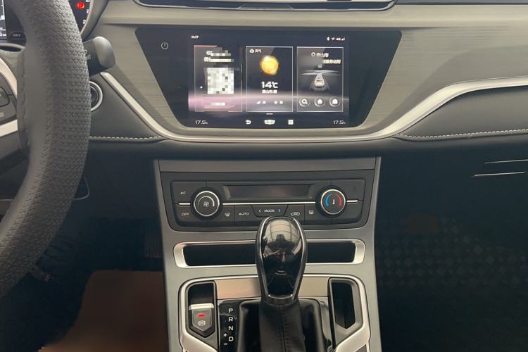 Used Geely Auto Emgrand 2021 UP 1.5L CVT Luxury Model
