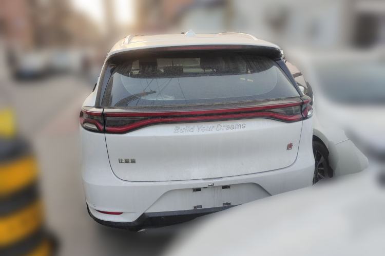 Used BYD Tang 2019 2.0T Automatic SmartConnect Prestige 7-Seater China VI Standard