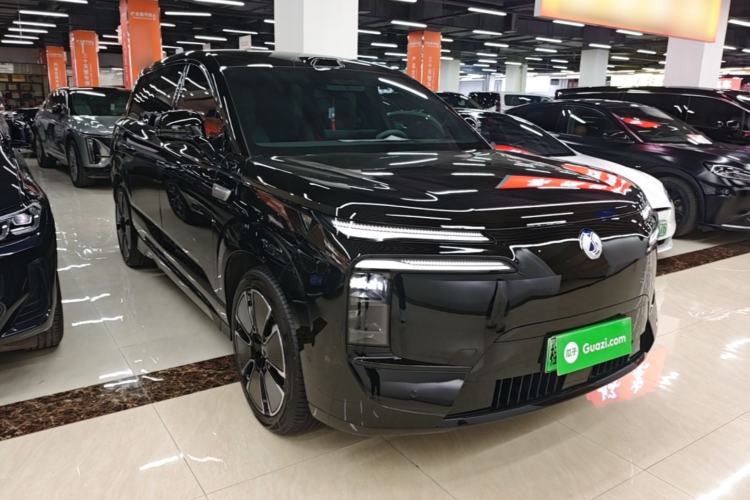 Used Denza N8L 2025 Model Flagship Model