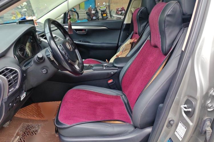 Used Lexus NX 2020 200 All-Wheel Drive Fēngshàng Version China VI Standard