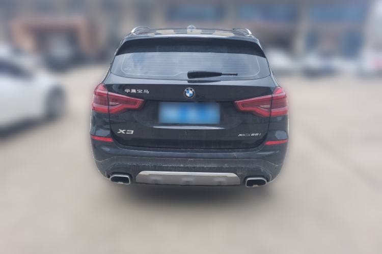 Used BMW X3 2021 xDrive28i Luxury Package