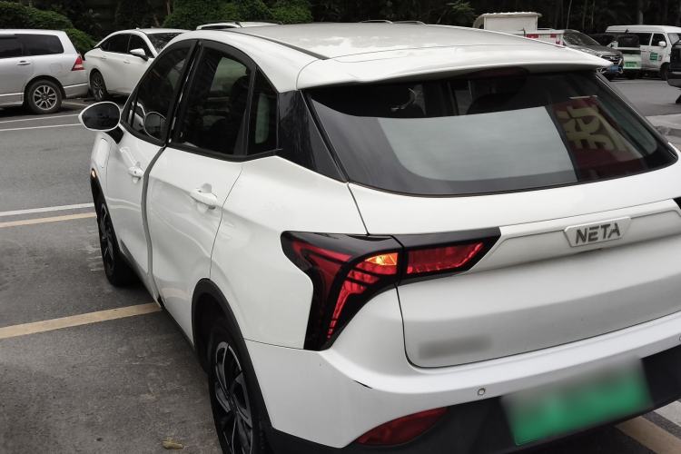 Used NETA V 2021 Ride-Hailing Custom Edition