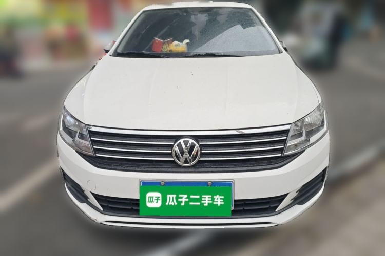 Used Volkswagen Lavida 2019 Lavida Start 1.5L Automatic Trendy Version China VI Standard
