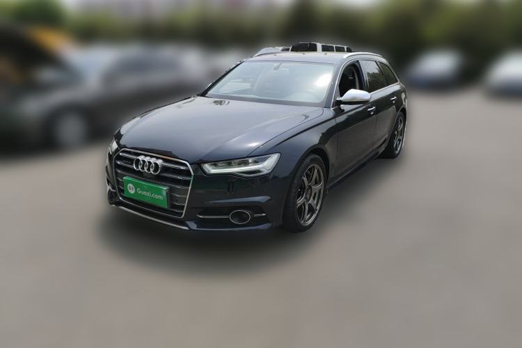 Used Audi A6 2017 Avant 40 TFSI Sport Edition