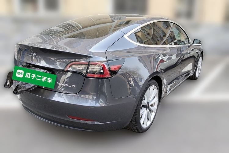 Used Tesla Model 3 2020 Refreshed Version Long-Range Rear-Wheel Drive