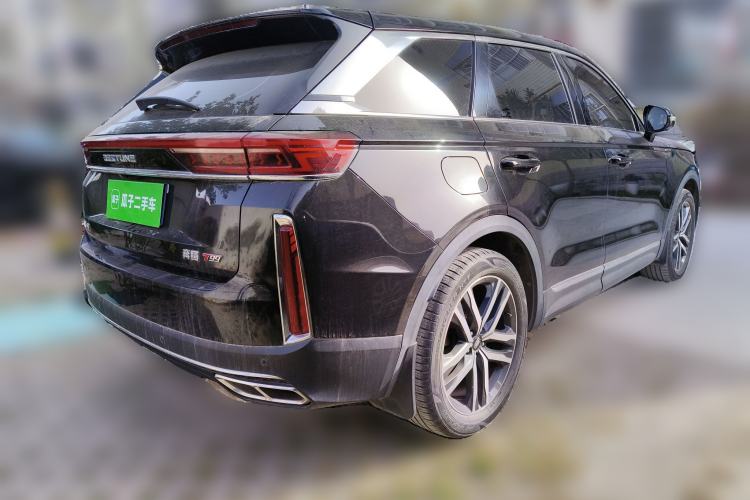 Used Bestune T99 2020 20TD Automatic Premium Edition
