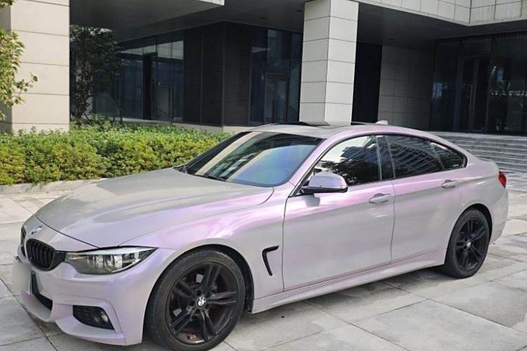 Used BMW 4 Series 2017 425i Gran Coupe Leading Model with M Sport Package