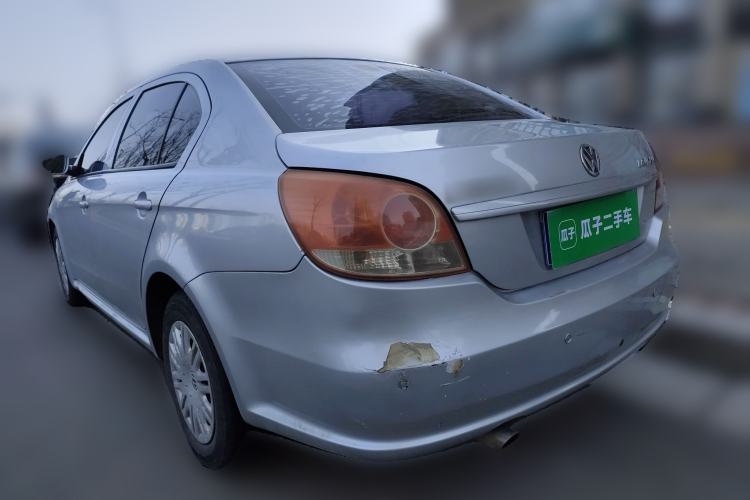 Used Volkswagen Lavida 2008 1.6L Manual Joyful Edition