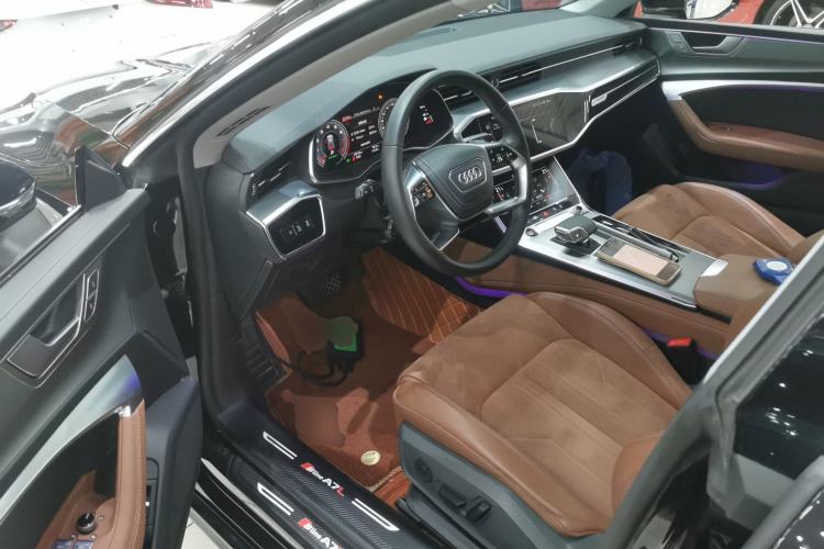 Used Audi A7L 2024 45 TFSI Luxury Edition